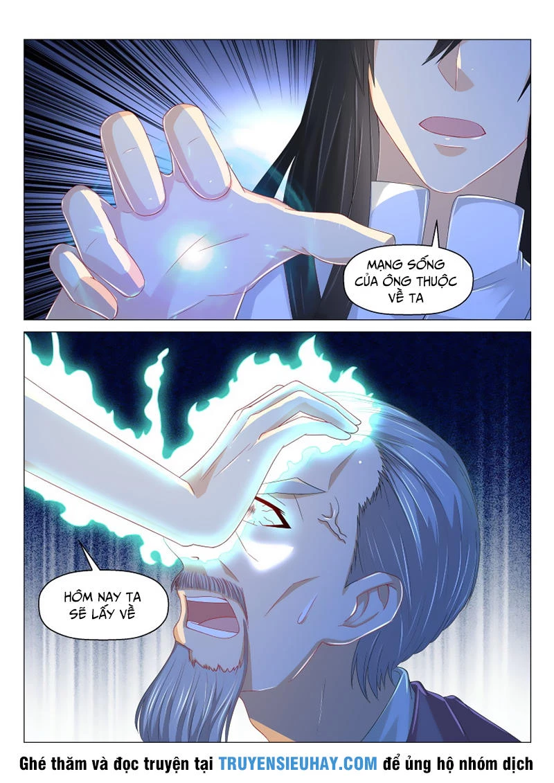 Trọng Sinh Đô Thị Tu Tiên Chapter 166 - Trang 4