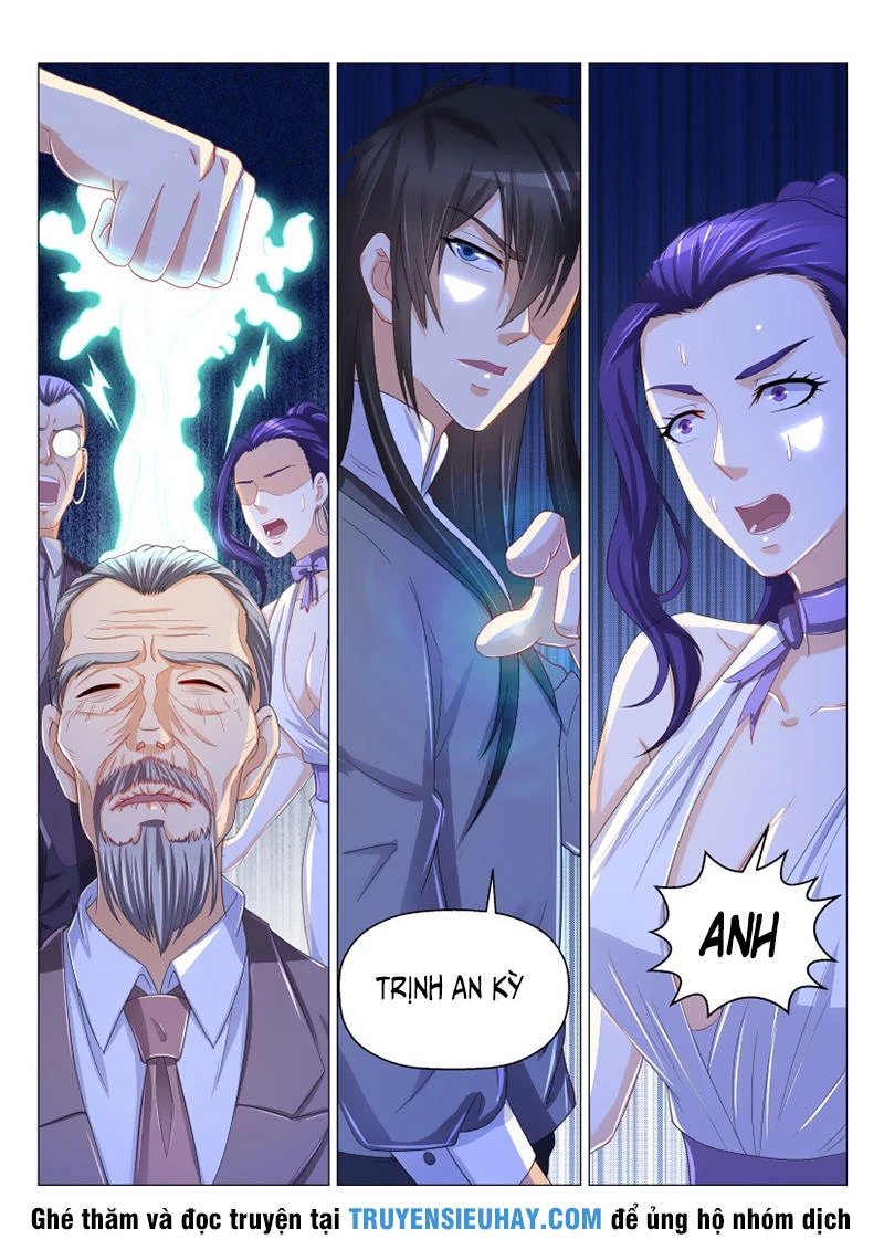 Trọng Sinh Đô Thị Tu Tiên Chapter 166 - Trang 4