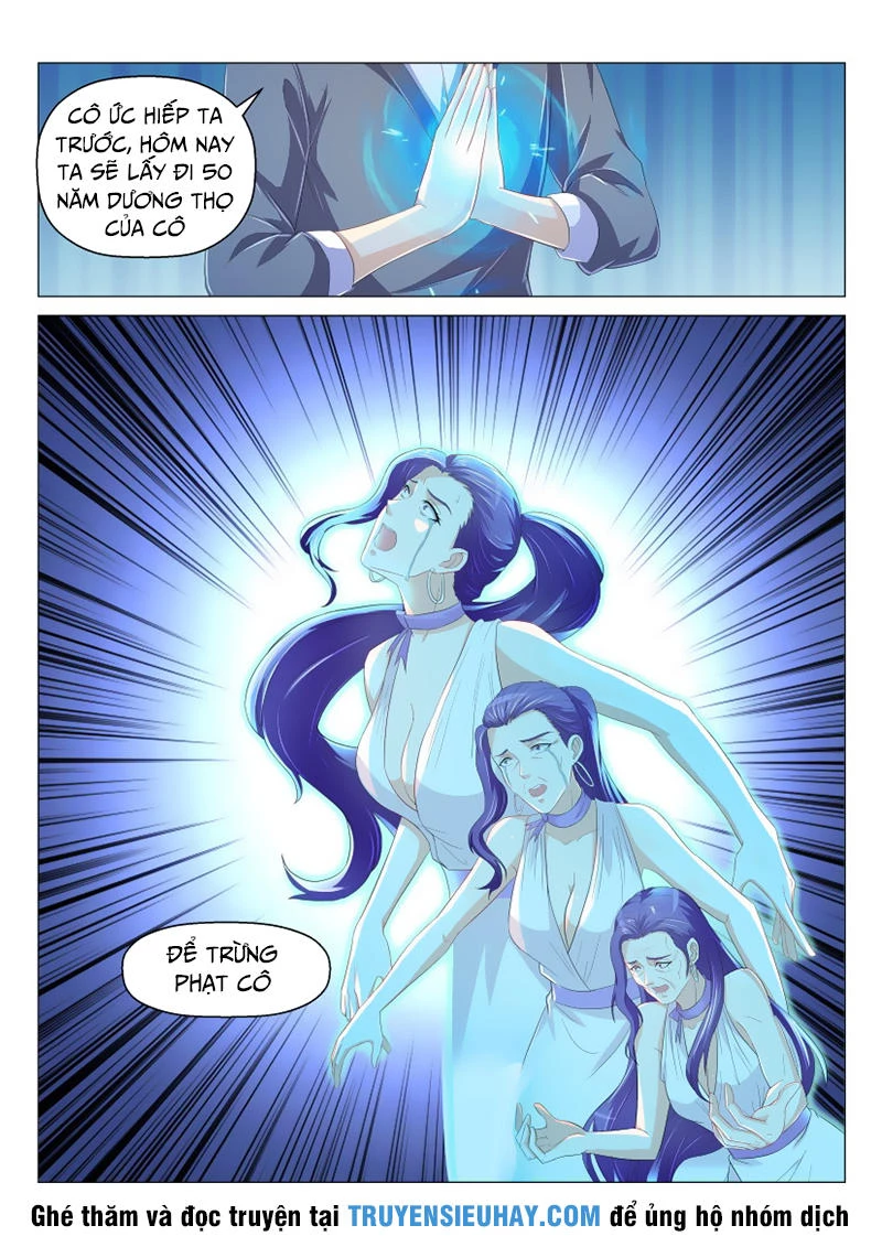 Trọng Sinh Đô Thị Tu Tiên Chapter 166 - Trang 4