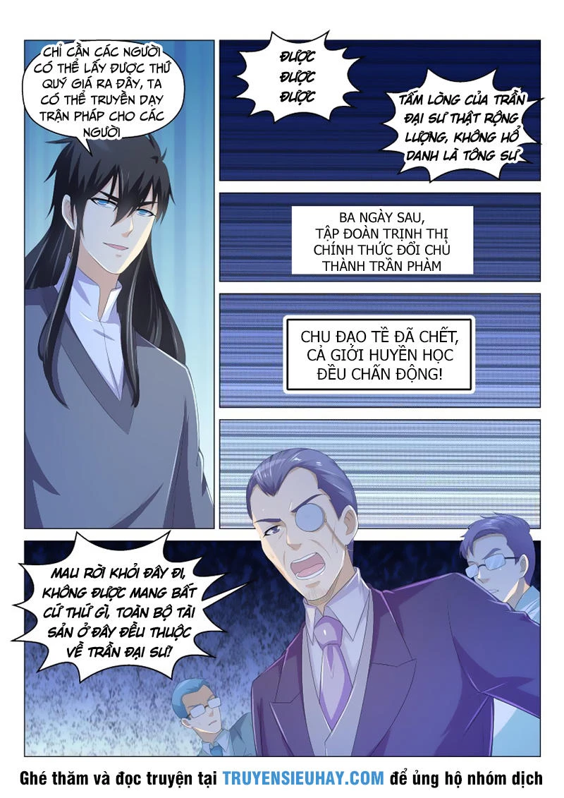 Trọng Sinh Đô Thị Tu Tiên Chapter 166 - Trang 4