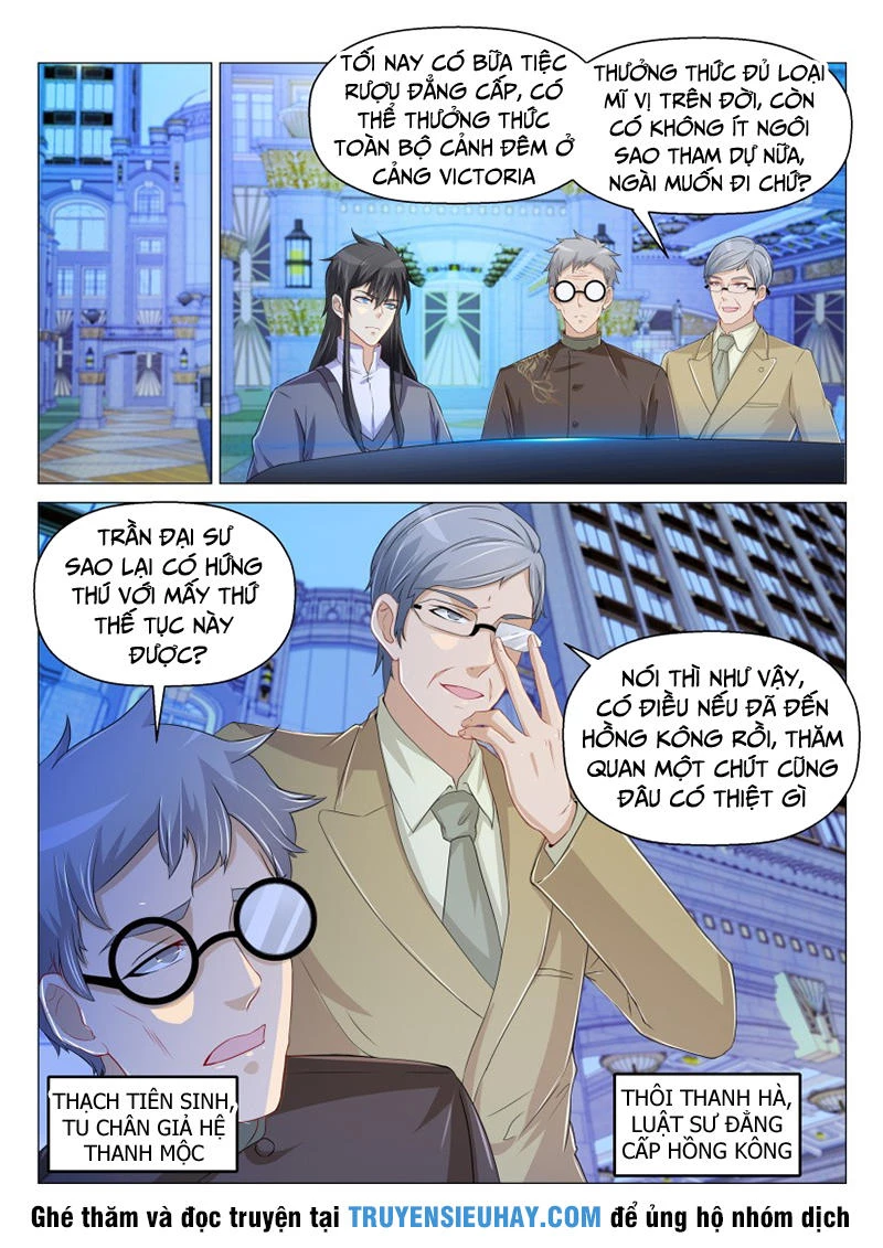 Trọng Sinh Đô Thị Tu Tiên Chapter 166 - Trang 4