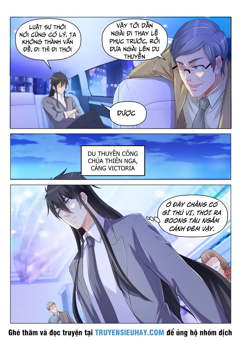 Trọng Sinh Đô Thị Tu Tiên Chapter 166 - Trang 4