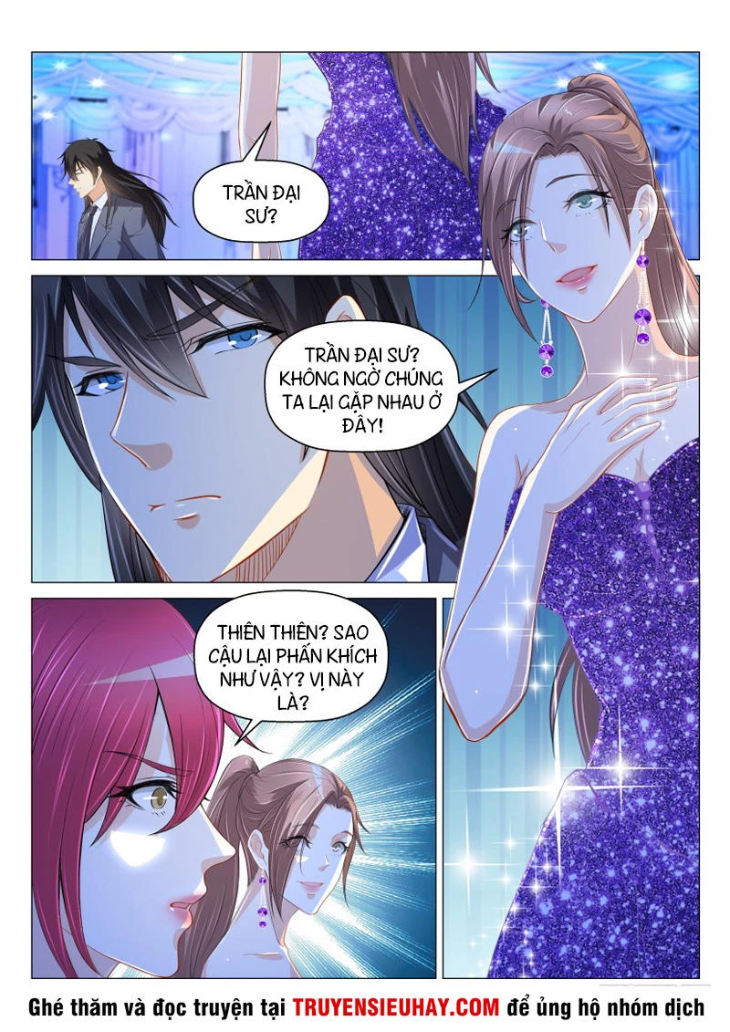 Trọng Sinh Đô Thị Tu Tiên Chapter 167 - Trang 4