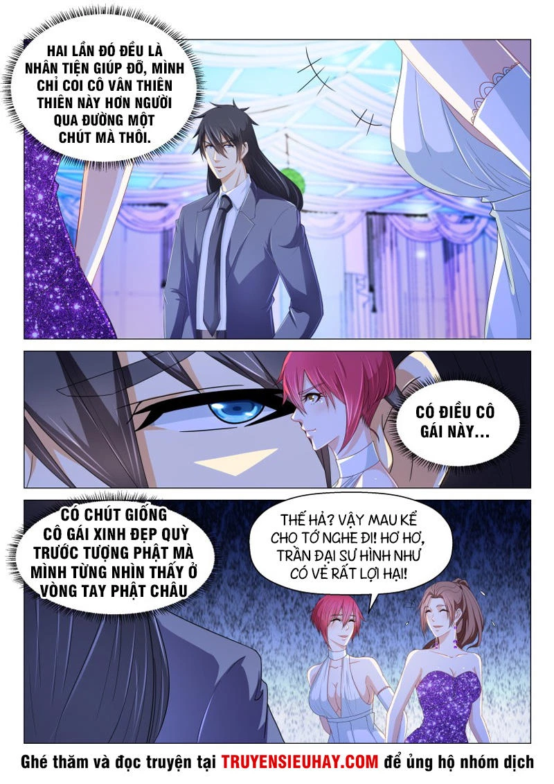 Trọng Sinh Đô Thị Tu Tiên Chapter 167 - Trang 4