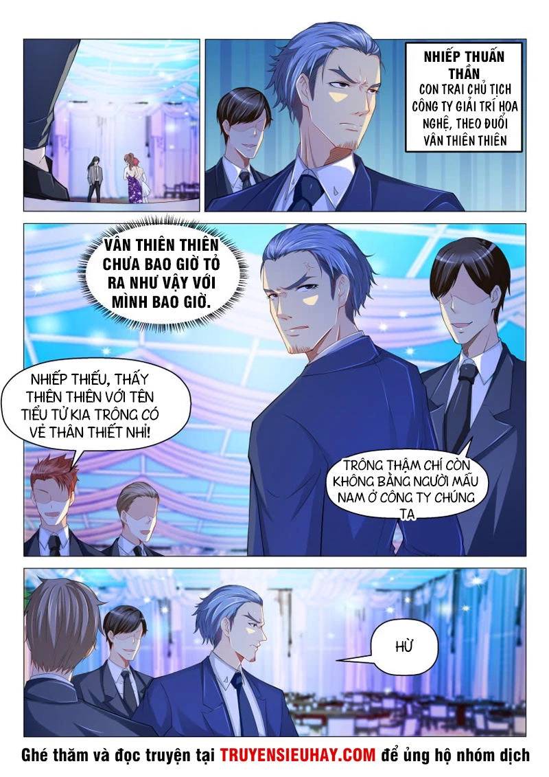 Trọng Sinh Đô Thị Tu Tiên Chapter 167 - Trang 4