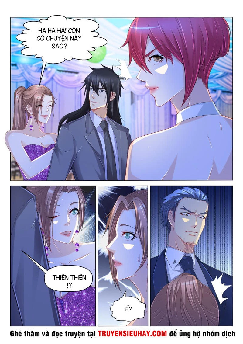 Trọng Sinh Đô Thị Tu Tiên Chapter 167 - Trang 4