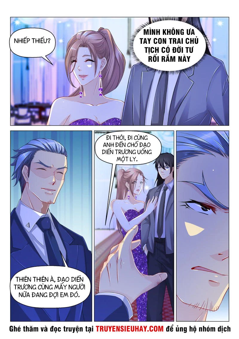 Trọng Sinh Đô Thị Tu Tiên Chapter 167 - Trang 4