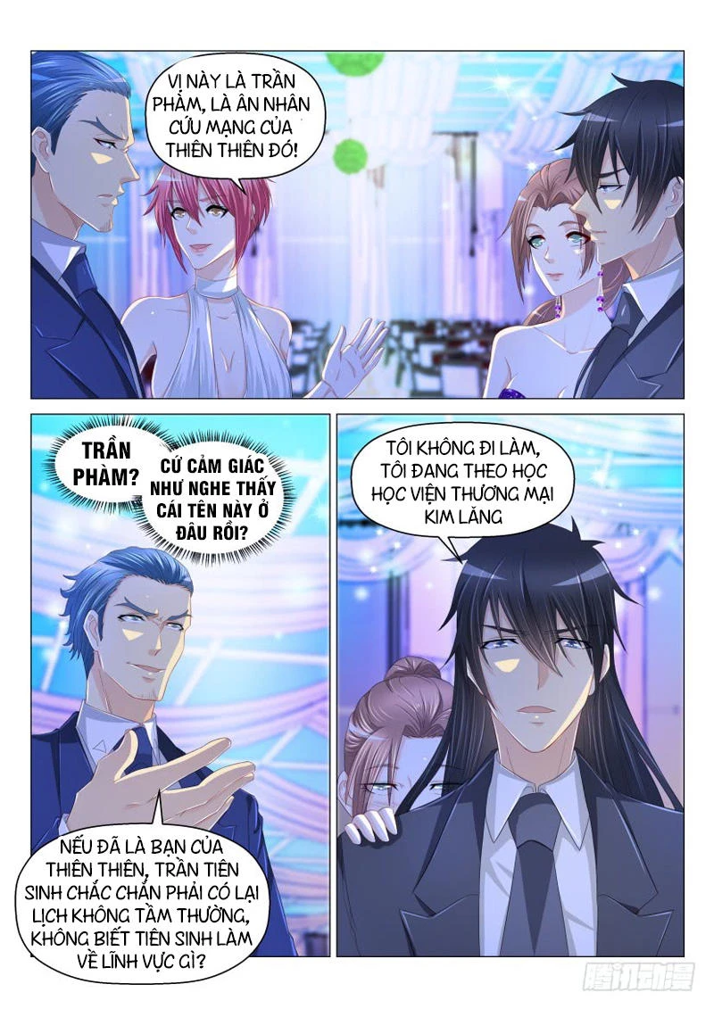 Trọng Sinh Đô Thị Tu Tiên Chapter 167 - Trang 4