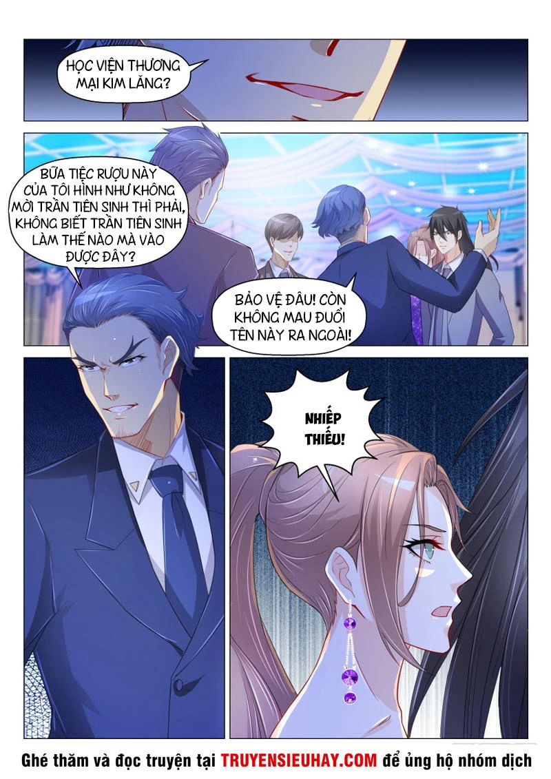 Trọng Sinh Đô Thị Tu Tiên Chapter 167 - Trang 4