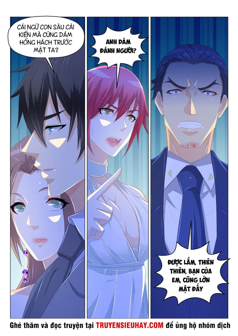 Trọng Sinh Đô Thị Tu Tiên Chapter 167 - Trang 4