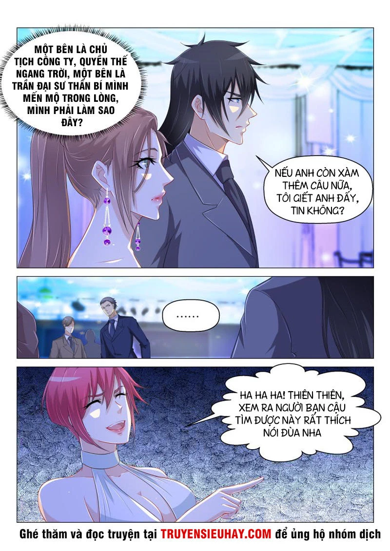 Trọng Sinh Đô Thị Tu Tiên Chapter 167 - Trang 4