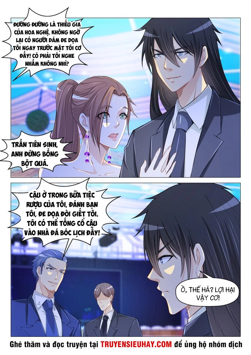 Trọng Sinh Đô Thị Tu Tiên Chapter 167 - Trang 4