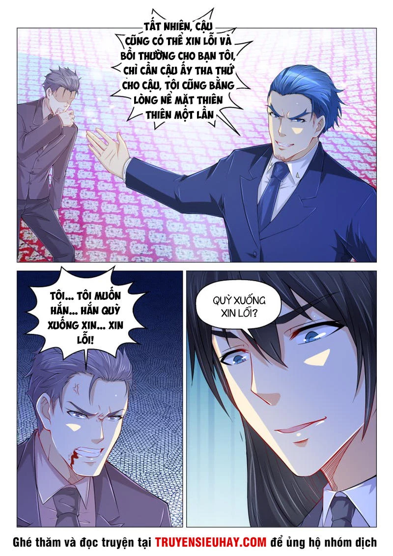 Trọng Sinh Đô Thị Tu Tiên Chapter 167 - Trang 4