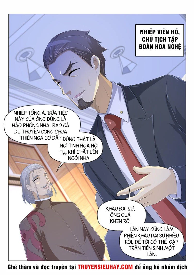 Trọng Sinh Đô Thị Tu Tiên Chapter 167 - Trang 4