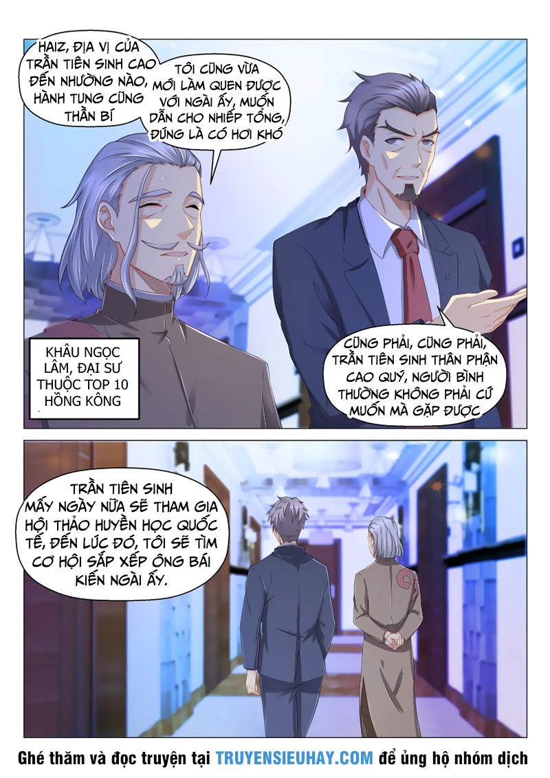 Trọng Sinh Đô Thị Tu Tiên Chapter 168 - Trang 4