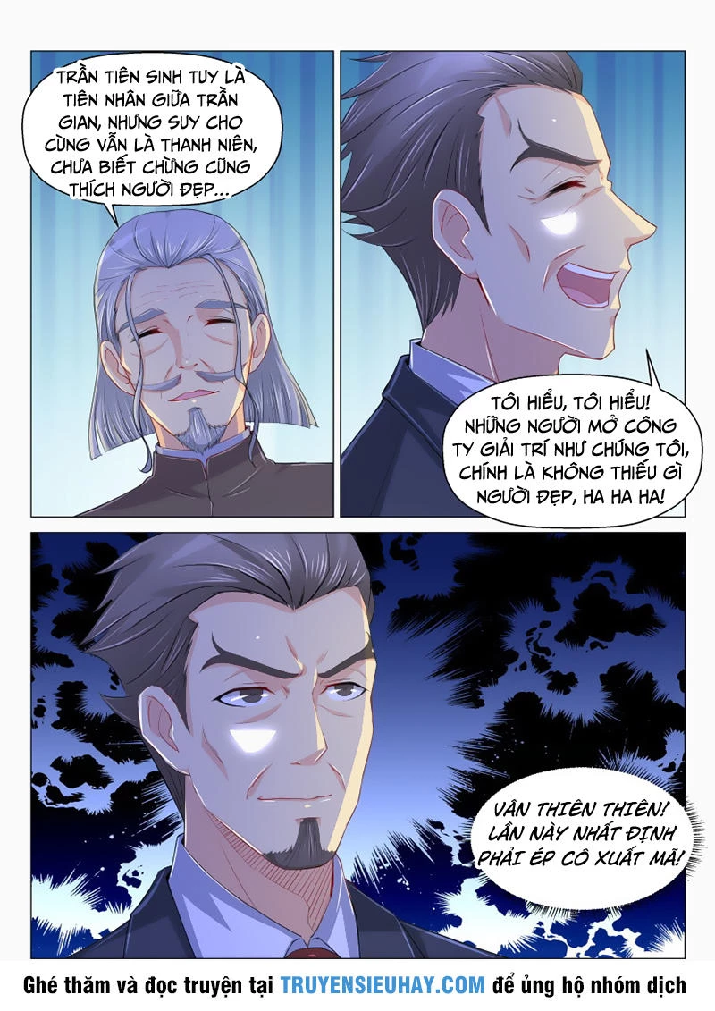 Trọng Sinh Đô Thị Tu Tiên Chapter 168 - Trang 4