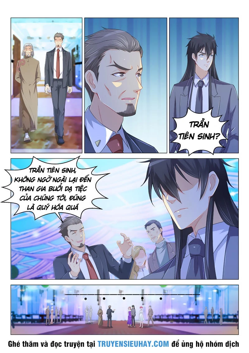 Trọng Sinh Đô Thị Tu Tiên Chapter 168 - Trang 4