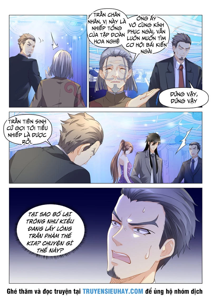 Trọng Sinh Đô Thị Tu Tiên Chapter 168 - Trang 4