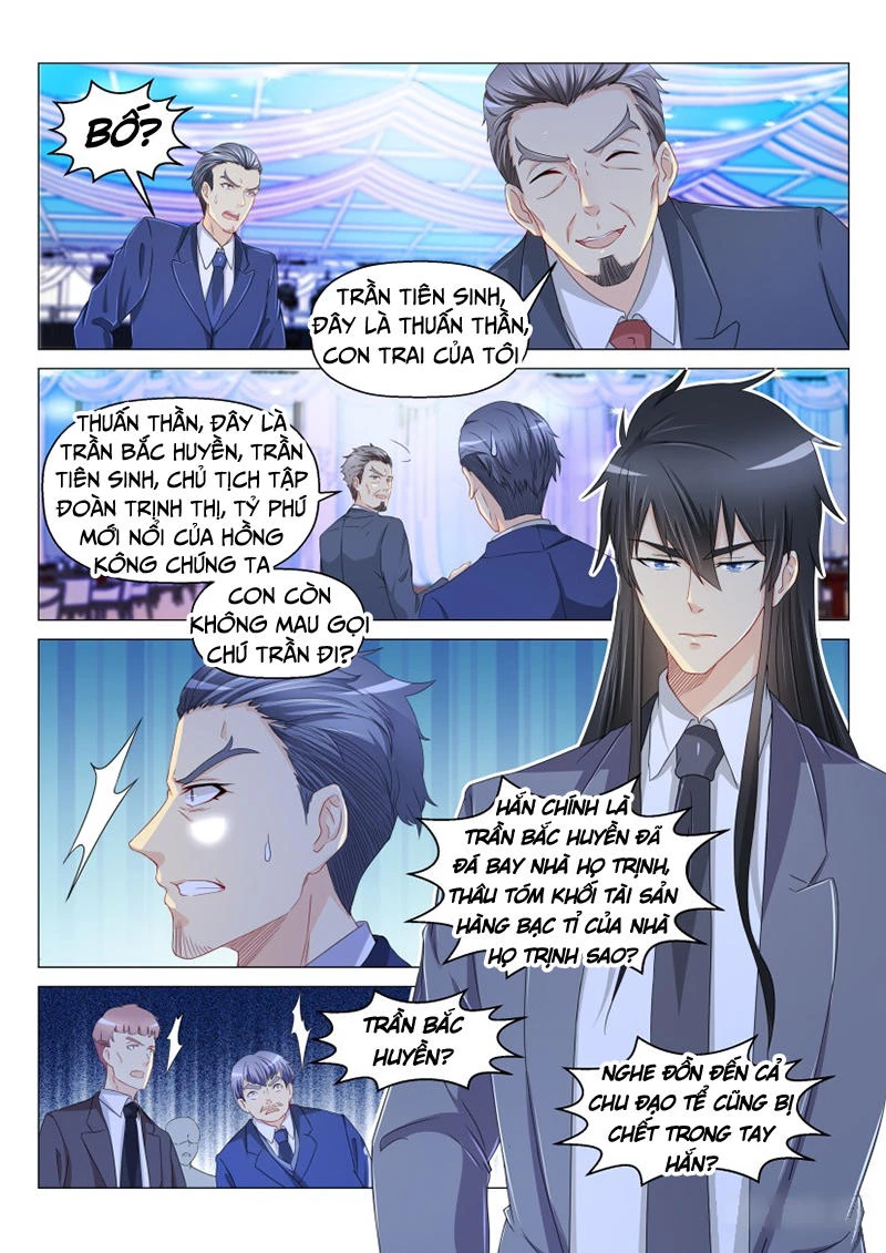 Trọng Sinh Đô Thị Tu Tiên Chapter 168 - Trang 4