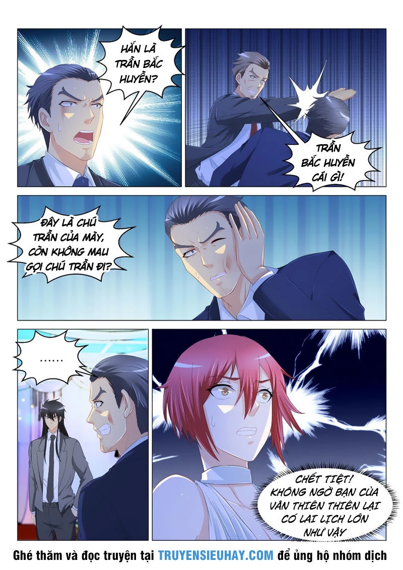 Trọng Sinh Đô Thị Tu Tiên Chapter 168 - Trang 4