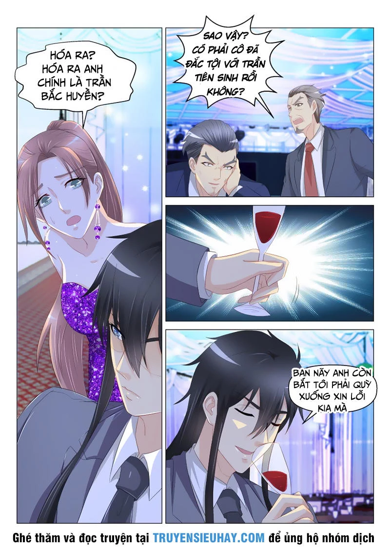 Trọng Sinh Đô Thị Tu Tiên Chapter 168 - Trang 4