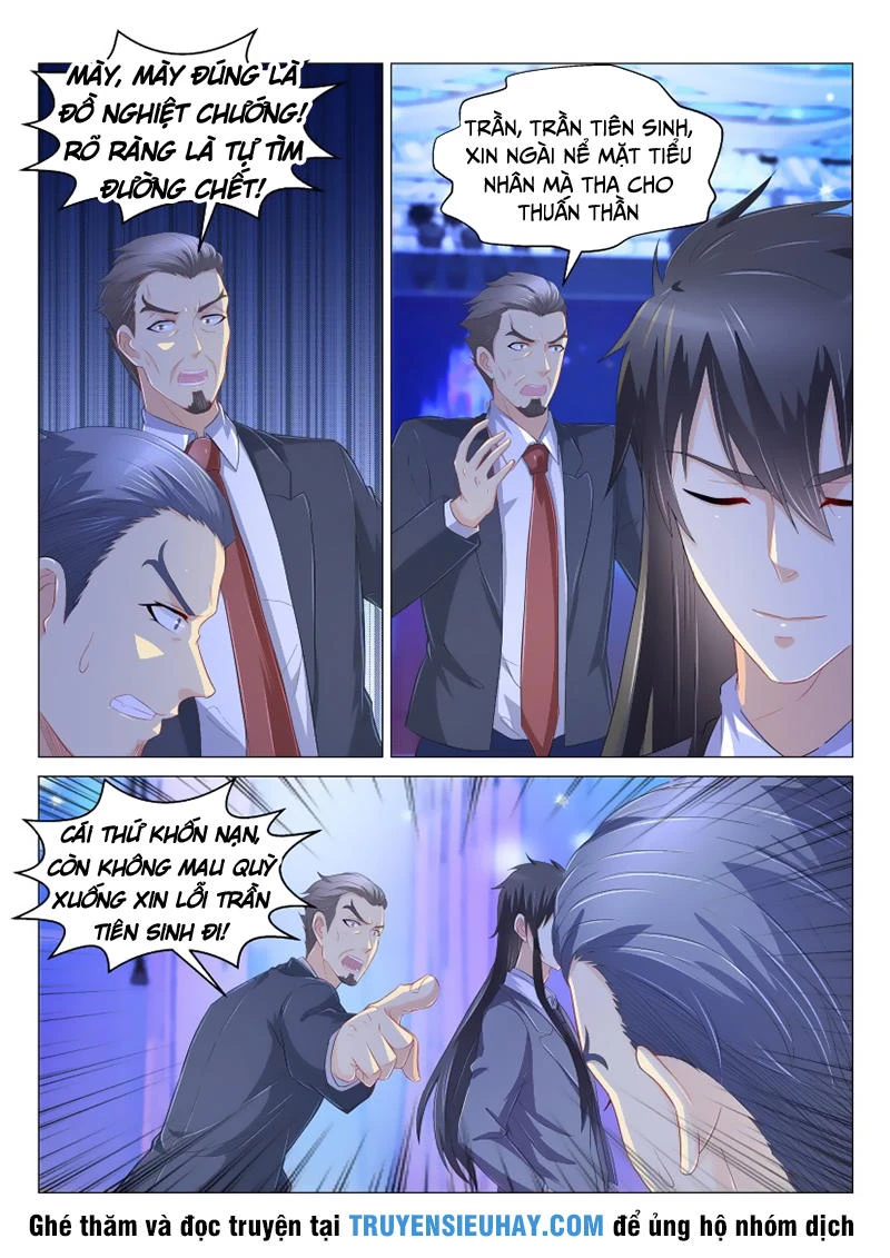 Trọng Sinh Đô Thị Tu Tiên Chapter 168 - Trang 4