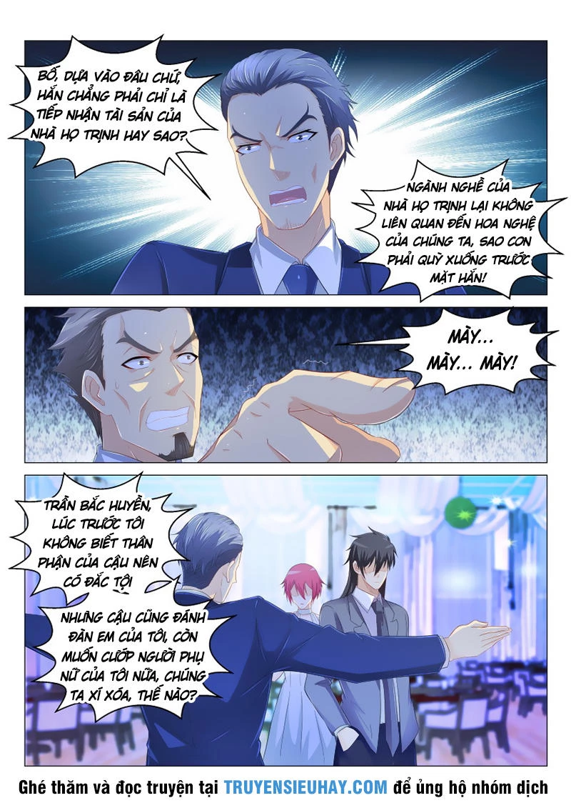 Trọng Sinh Đô Thị Tu Tiên Chapter 168 - Trang 4
