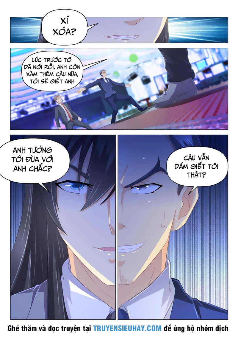 Trọng Sinh Đô Thị Tu Tiên Chapter 168 - Trang 4