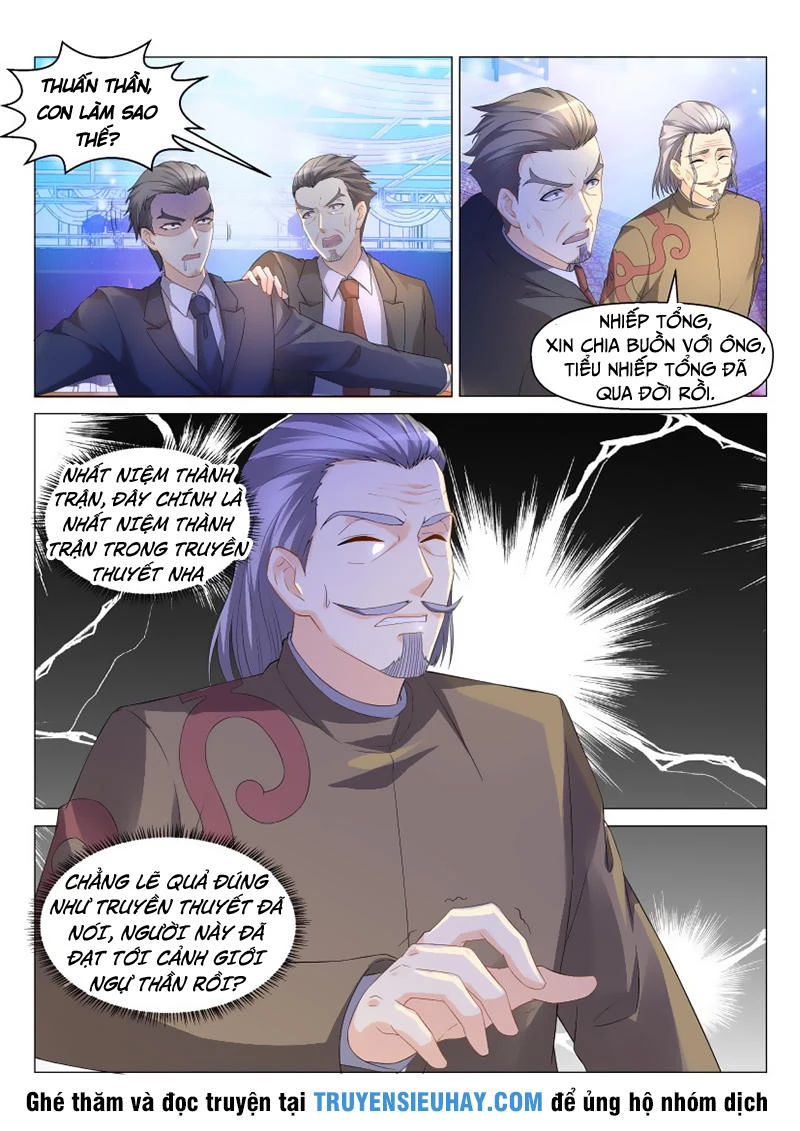 Trọng Sinh Đô Thị Tu Tiên Chapter 168 - Trang 4