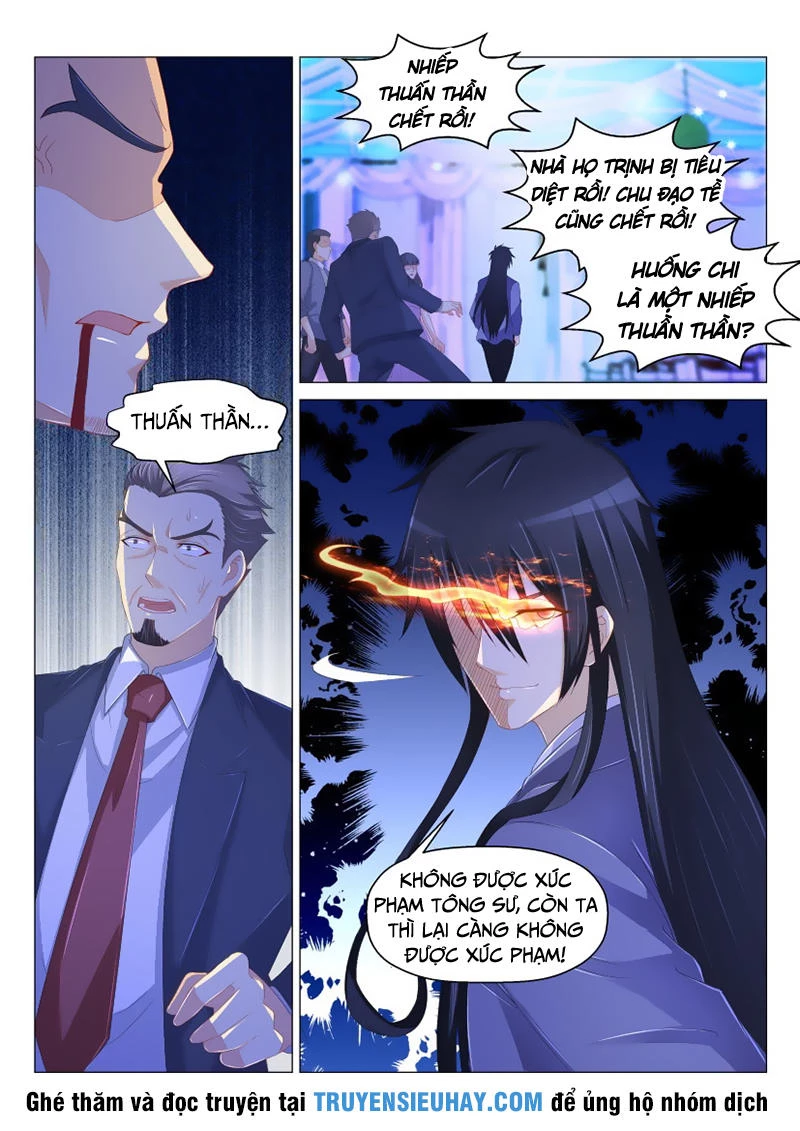Trọng Sinh Đô Thị Tu Tiên Chapter 168 - Trang 4