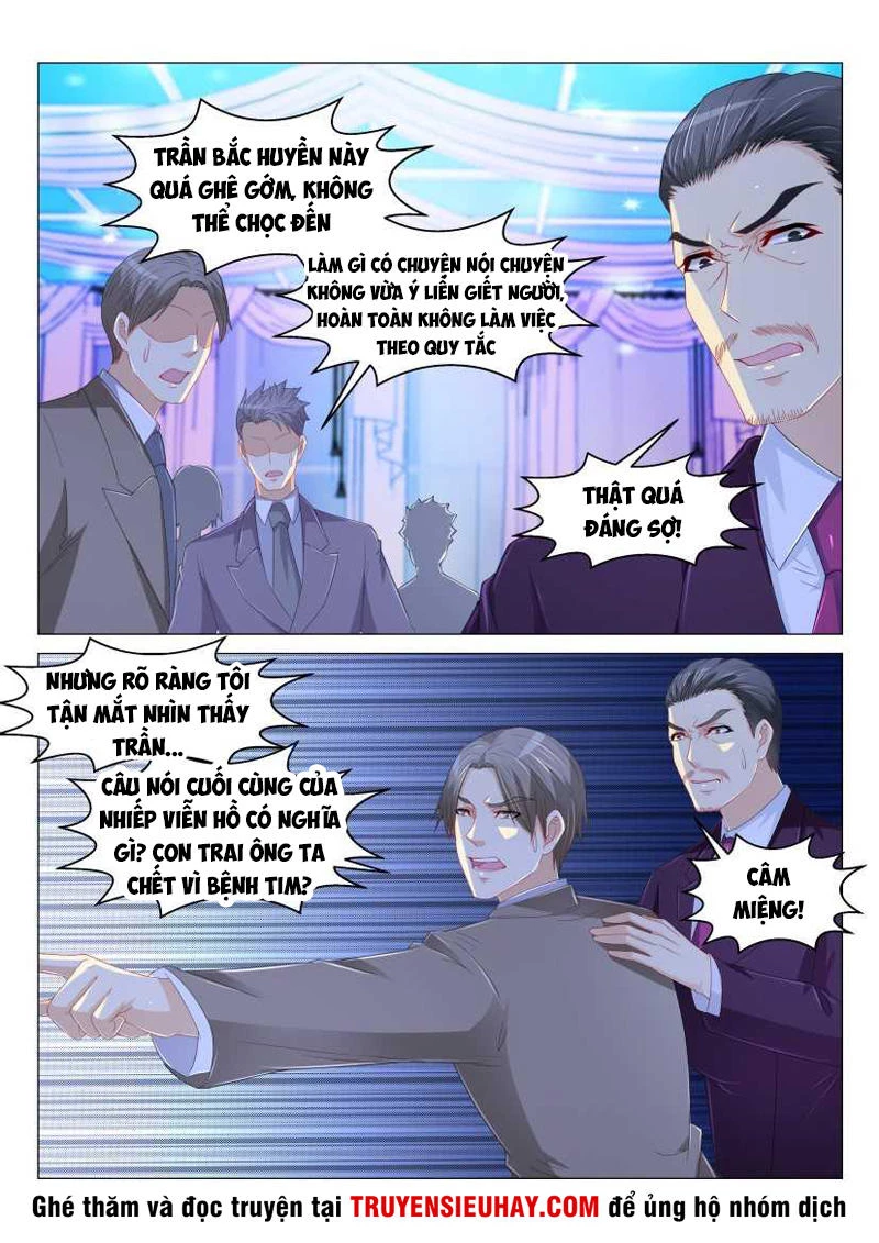 Trọng Sinh Đô Thị Tu Tiên Chapter 169 - Trang 4