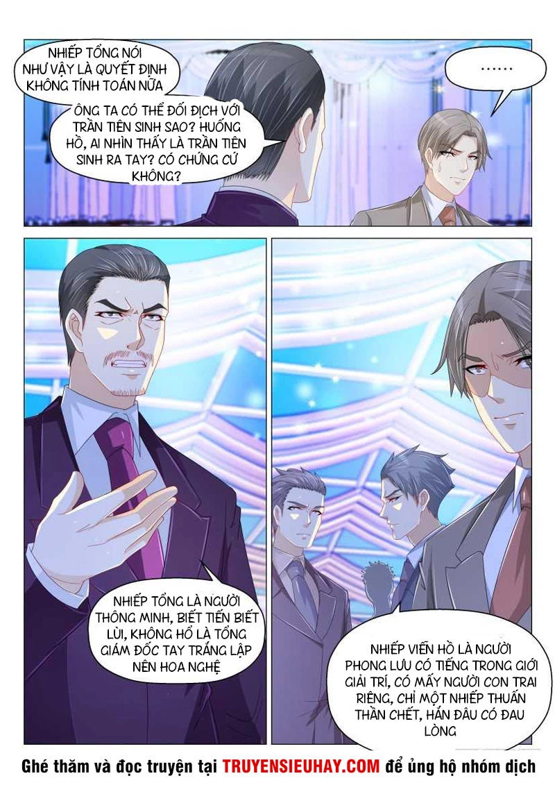 Trọng Sinh Đô Thị Tu Tiên Chapter 169 - Trang 4