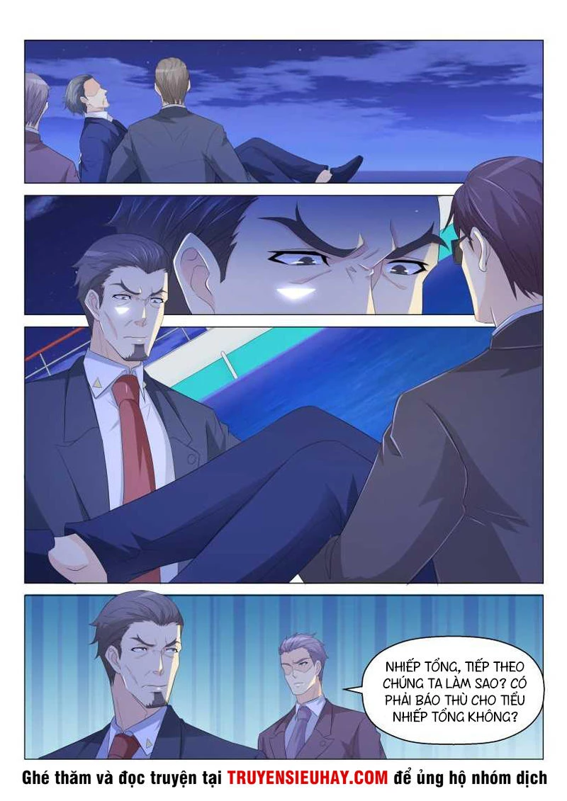 Trọng Sinh Đô Thị Tu Tiên Chapter 169 - Trang 4