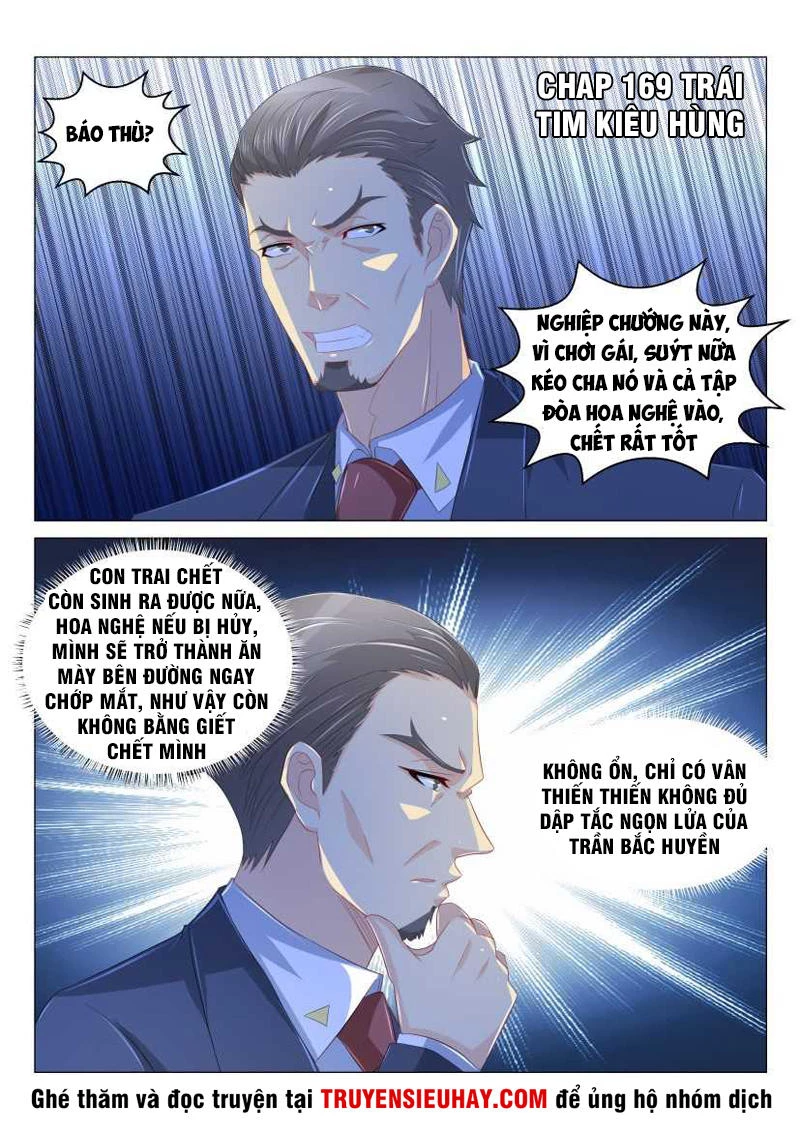 Trọng Sinh Đô Thị Tu Tiên Chapter 169 - Trang 4