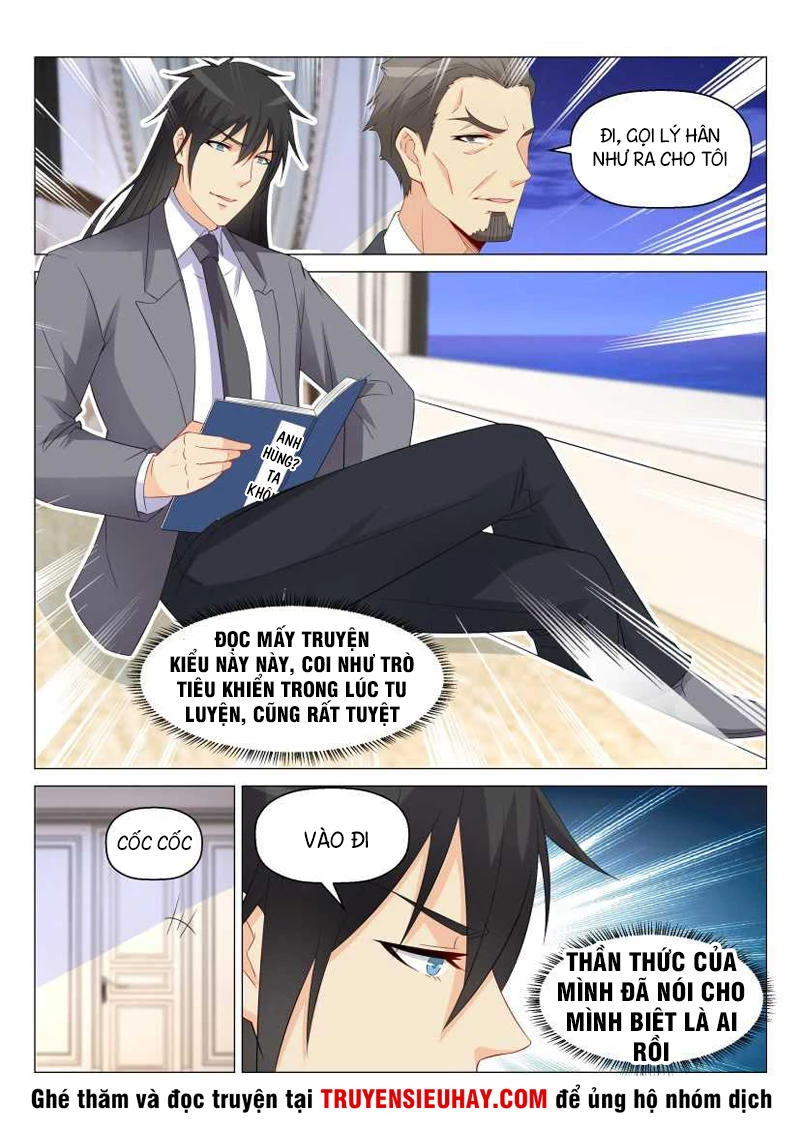 Trọng Sinh Đô Thị Tu Tiên Chapter 169 - Trang 4