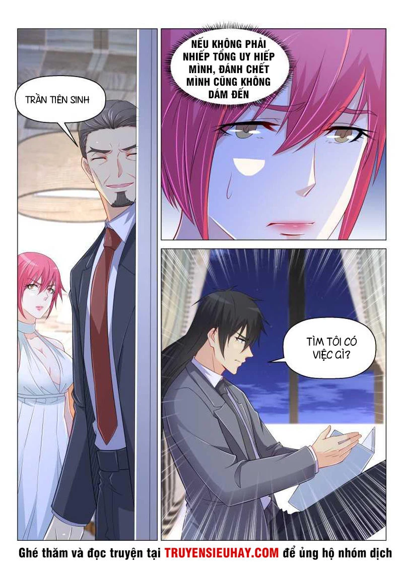 Trọng Sinh Đô Thị Tu Tiên Chapter 169 - Trang 4