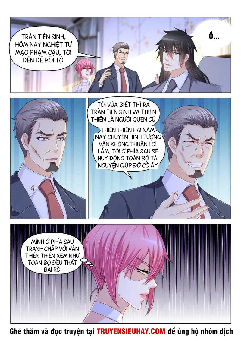 Trọng Sinh Đô Thị Tu Tiên Chapter 169 - Trang 4