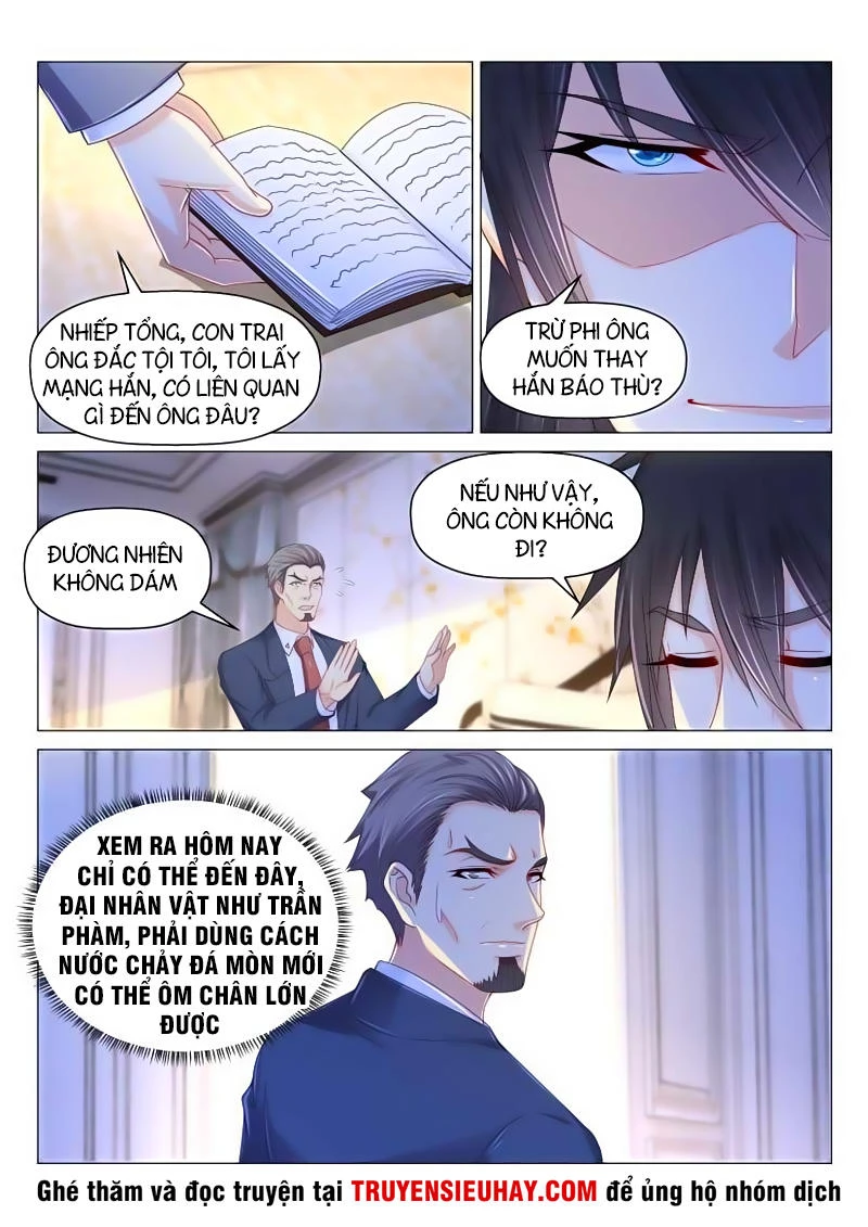 Trọng Sinh Đô Thị Tu Tiên Chapter 169 - Trang 4