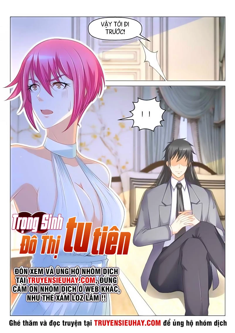 Trọng Sinh Đô Thị Tu Tiên Chapter 169 - Trang 4