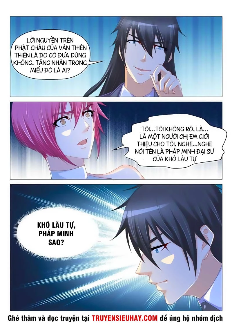 Trọng Sinh Đô Thị Tu Tiên Chapter 169 - Trang 4