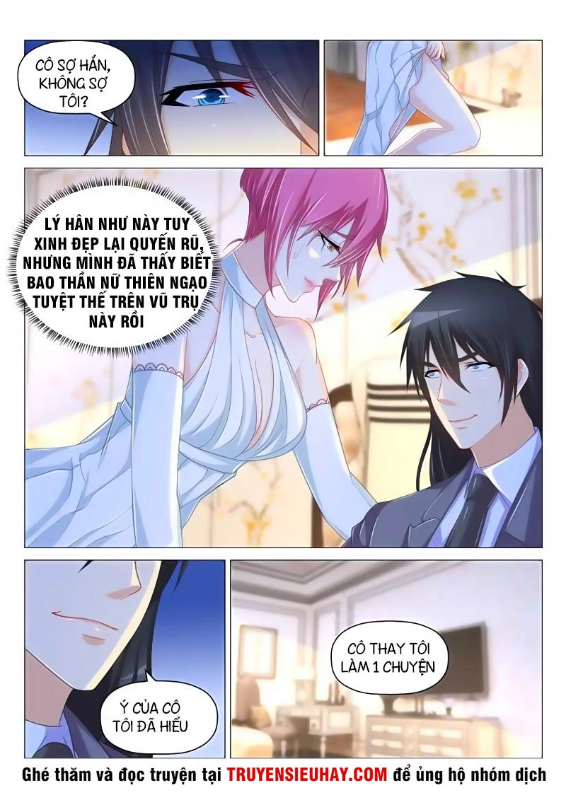 Trọng Sinh Đô Thị Tu Tiên Chapter 169 - Trang 4