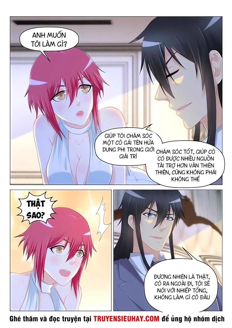 Trọng Sinh Đô Thị Tu Tiên Chapter 170 - Trang 4