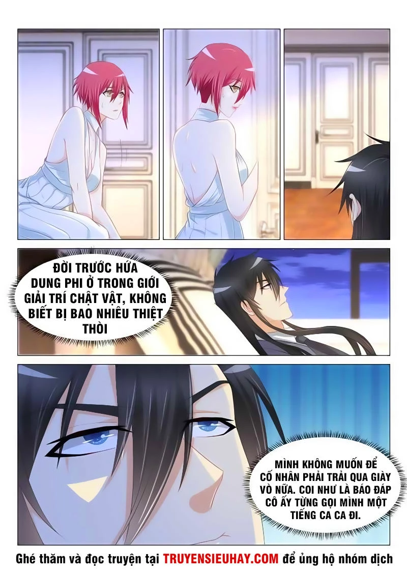 Trọng Sinh Đô Thị Tu Tiên Chapter 170 - Trang 4