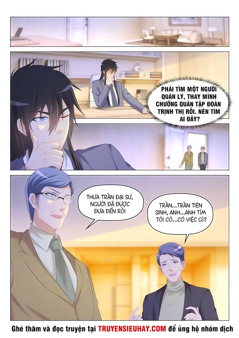 Trọng Sinh Đô Thị Tu Tiên Chapter 170 - Trang 4