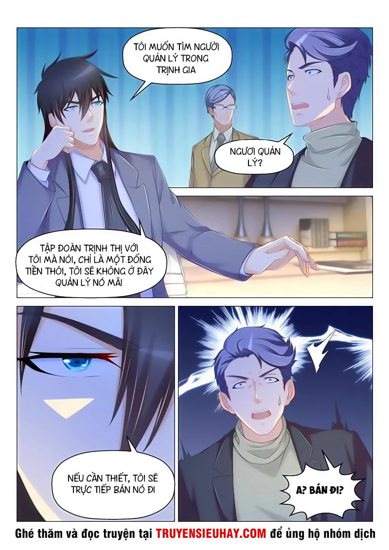 Trọng Sinh Đô Thị Tu Tiên Chapter 170 - Trang 4