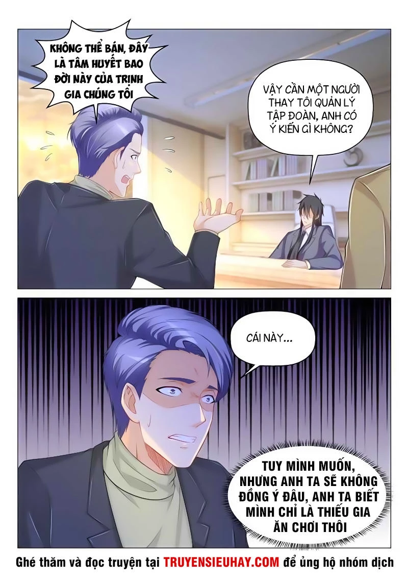 Trọng Sinh Đô Thị Tu Tiên Chapter 170 - Trang 4