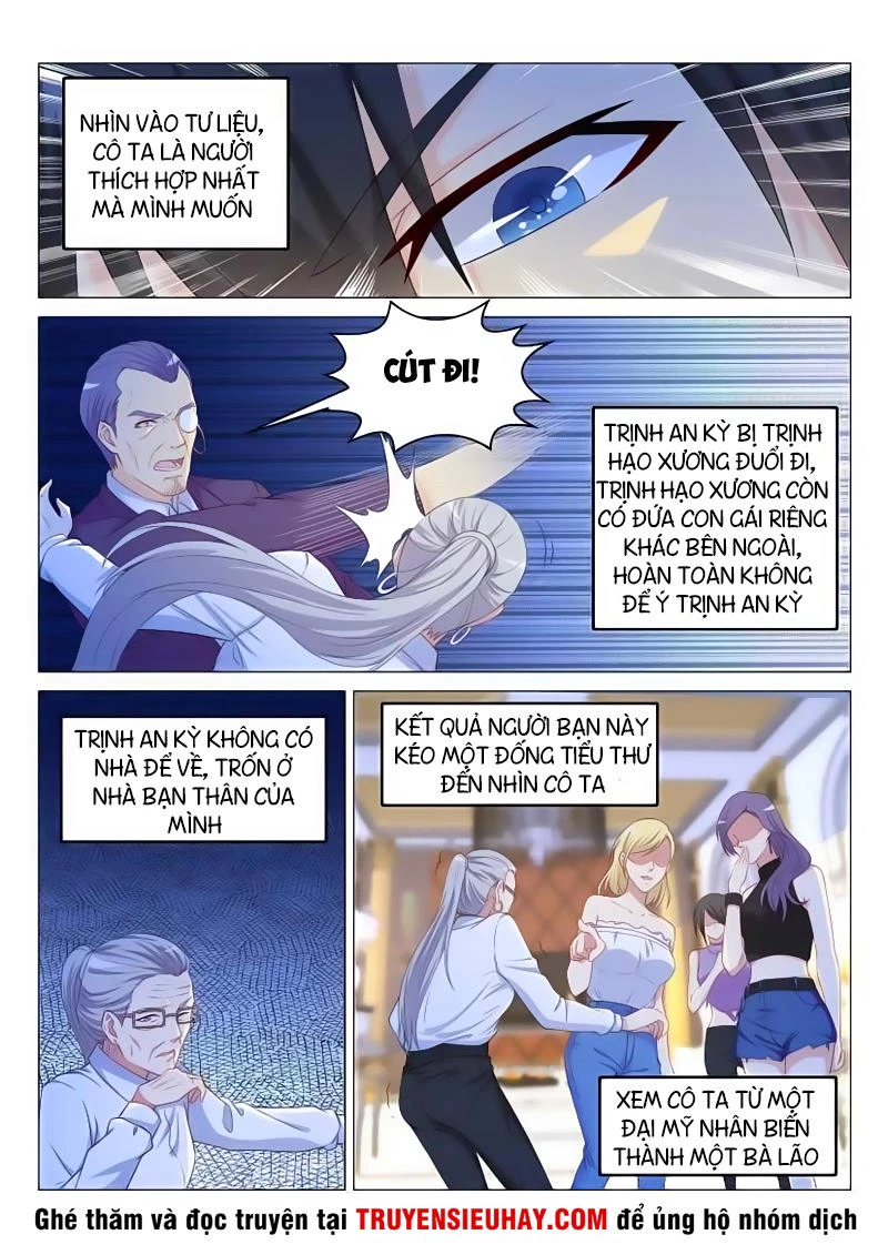 Trọng Sinh Đô Thị Tu Tiên Chapter 170 - Trang 4