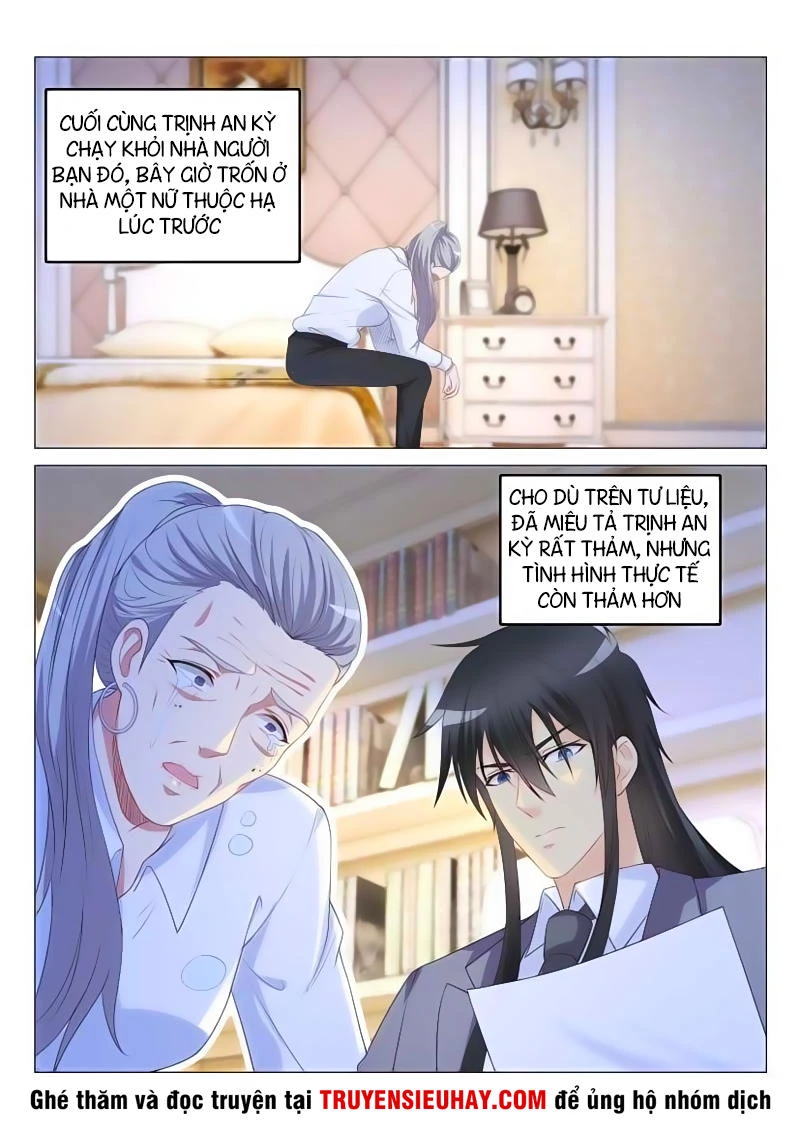 Trọng Sinh Đô Thị Tu Tiên Chapter 170 - Trang 4