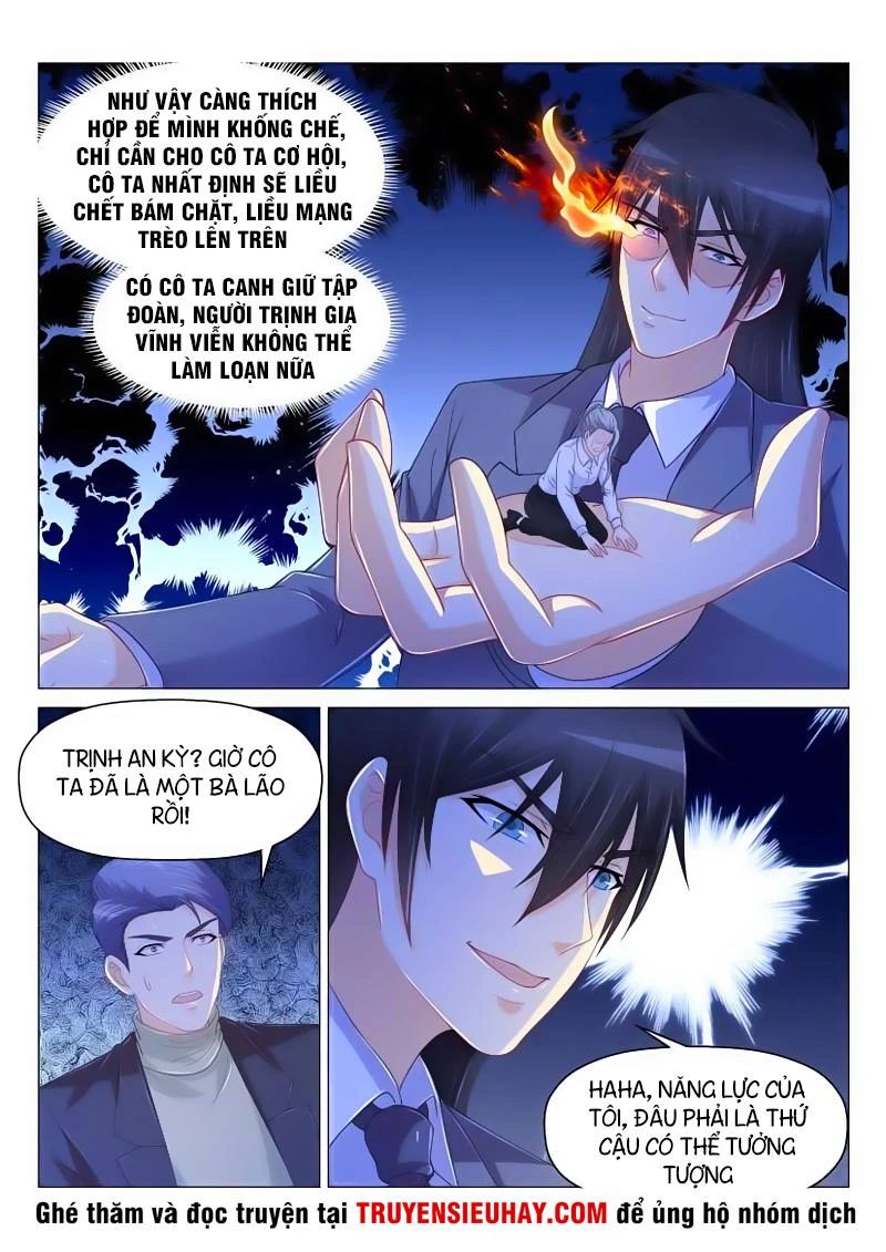 Trọng Sinh Đô Thị Tu Tiên Chapter 170 - Trang 4