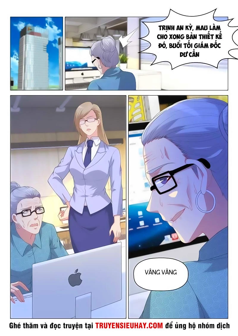 Trọng Sinh Đô Thị Tu Tiên Chapter 170 - Trang 4